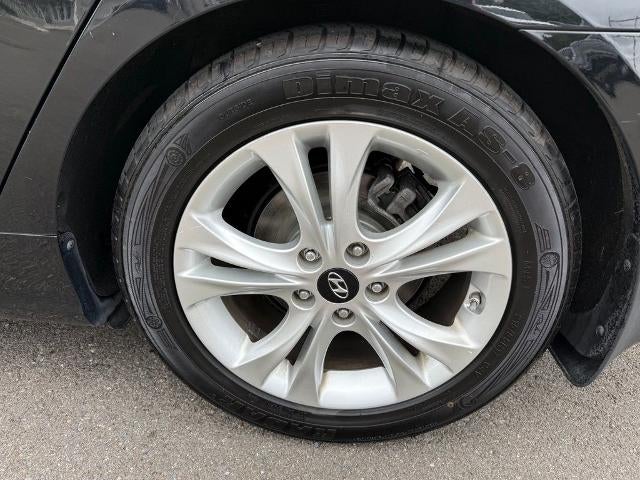2012 Hyundai SONATA 4dr Sdn 2.4 Auto Ltd PZEV