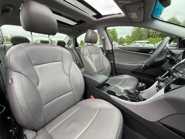 2012 Hyundai SONATA 4dr Sdn 2.4 Auto Ltd PZEV