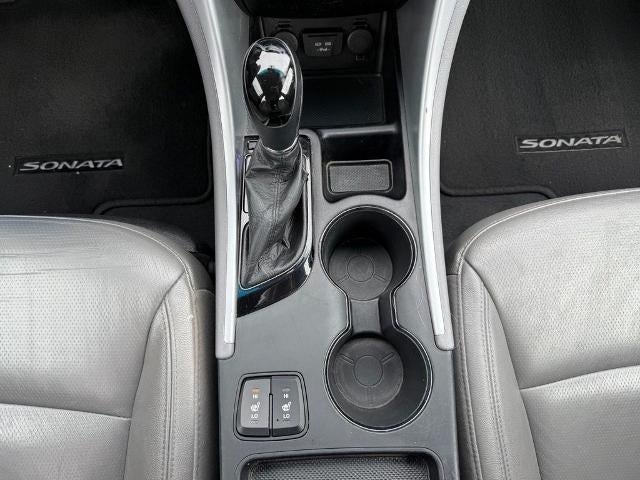 2012 Hyundai SONATA 4dr Sdn 2.4 Auto Ltd PZEV