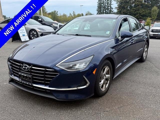 2021 Hyundai Sonata