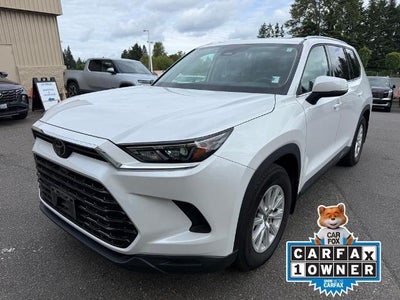 2024 Toyota Grand Highlander Hybrid XLE AWD (Natl)