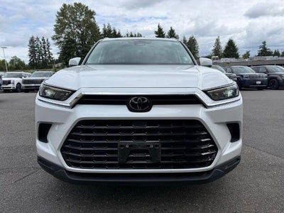 2024 Toyota Grand Highlander Hybrid XLE AWD (Natl)