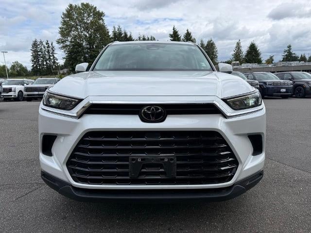 2024 Toyota Grand Highlander Hybrid XLE AWD (Natl)