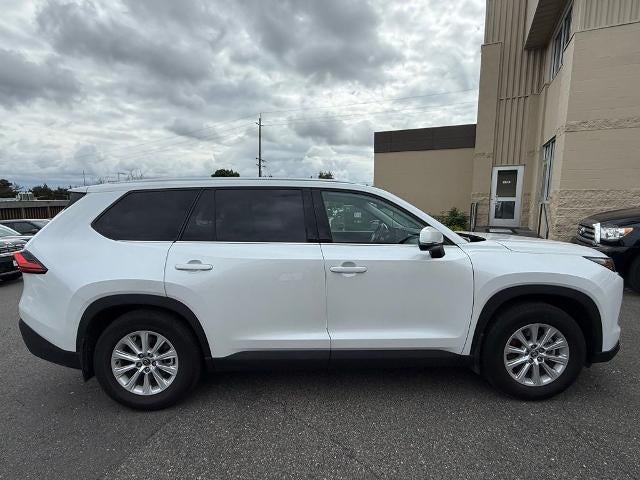 2024 Toyota Grand Highlander Hybrid XLE AWD (Natl)