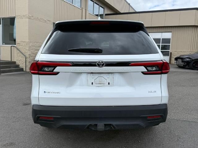 2024 Toyota Grand Highlander Hybrid XLE AWD (Natl)