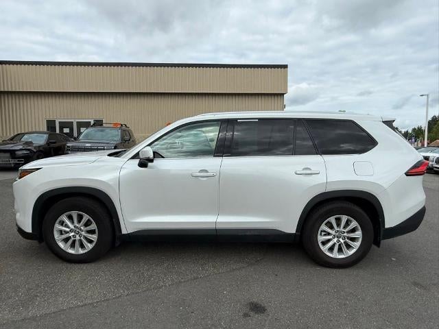 2024 Toyota Grand Highlander Hybrid XLE AWD (Natl)