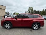 2021 Toyota Highlander LE AWD (SE)
