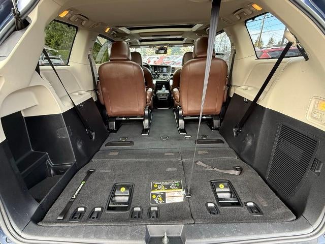 2020 Toyota Sienna XLE AWD 7-Passenger (Natl)