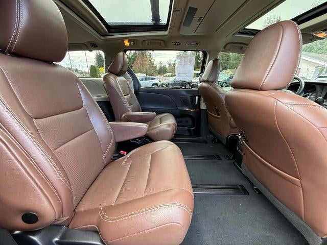 2020 Toyota Sienna XLE AWD 7-Passenger (Natl)