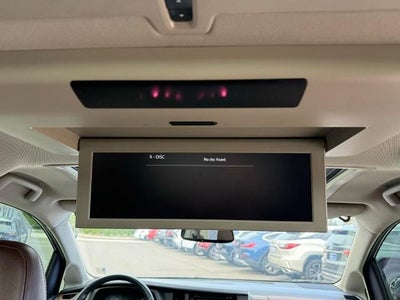 2020 Toyota Sienna XLE AWD 7-Passenger (Natl)