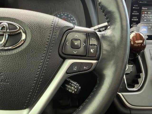 2020 Toyota Sienna XLE AWD 7-Passenger (Natl)