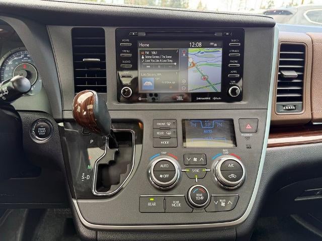 2020 Toyota Sienna XLE AWD 7-Passenger (Natl)