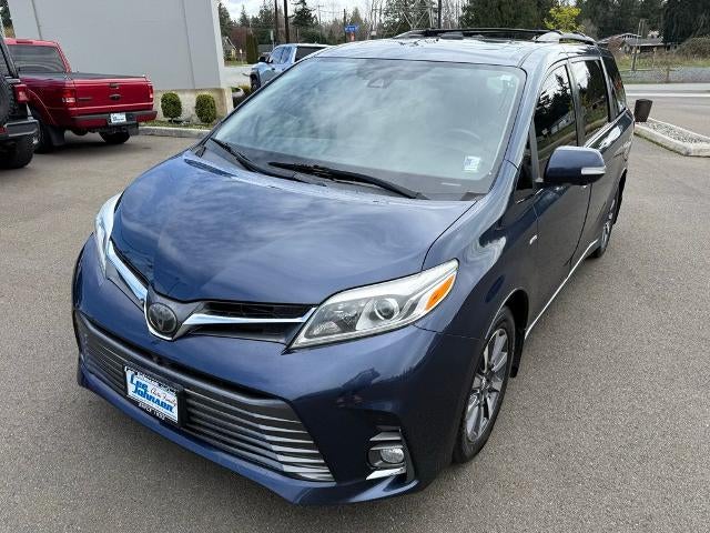 2020 Toyota Sienna XLE AWD 7-Passenger (Natl)