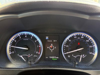 2017 Toyota Highlander Limited Platinum V6 AWD (Natl)