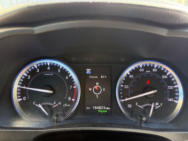 2017 Toyota Highlander Limited Platinum V6 AWD (Natl)
