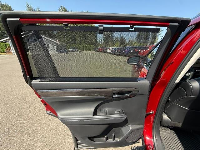 2026 Toyota Highlander Hybrid Platinum AWD (Natl)