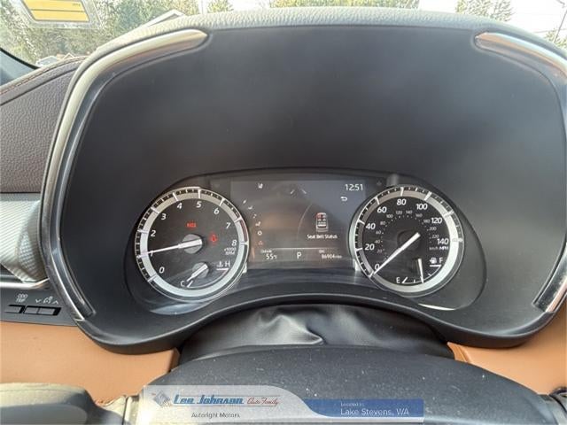 2022 Toyota Highlander Platinum AWD (Natl)