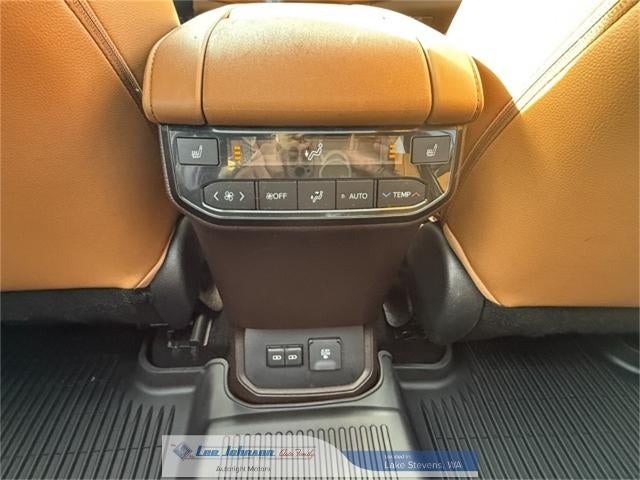 2022 Toyota Highlander Platinum AWD (Natl)