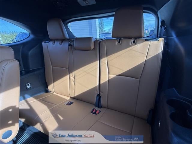 2022 Toyota Highlander Platinum AWD (Natl)