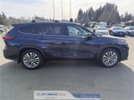 2022 Toyota Highlander Platinum AWD (Natl)
