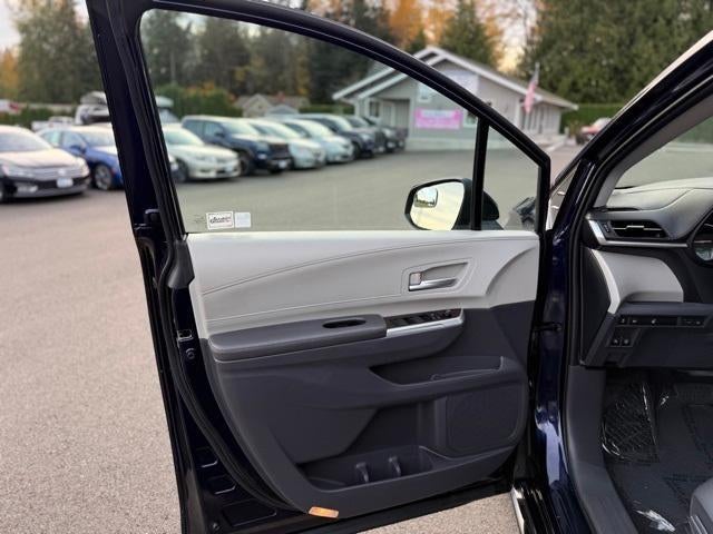 2021 Toyota Sienna XLE AWD 7-Passenger (Natl)