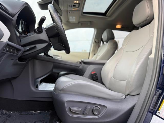 2021 Toyota Sienna XLE AWD 7-Passenger (Natl)