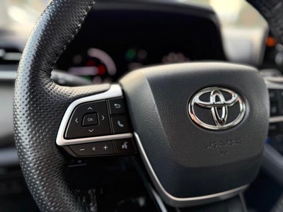 2021 Toyota Sienna XLE AWD 7-Passenger (Natl)