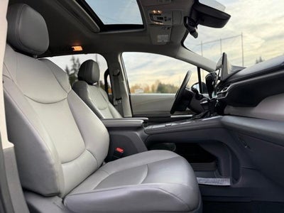 2021 Toyota Sienna XLE AWD 7-Passenger (Natl)