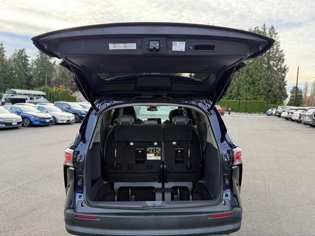 2021 Toyota Sienna XLE AWD 7-Passenger (Natl)