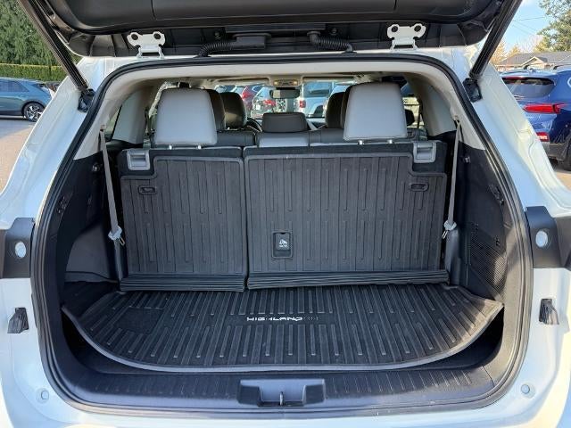 2020 Toyota Highlander XLE AWD (Natl)