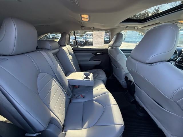 2020 Toyota Highlander XLE AWD (Natl)