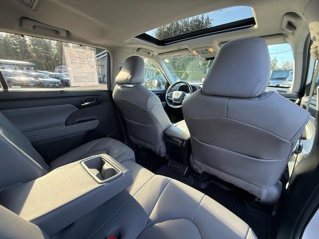 2020 Toyota Highlander XLE AWD (Natl)