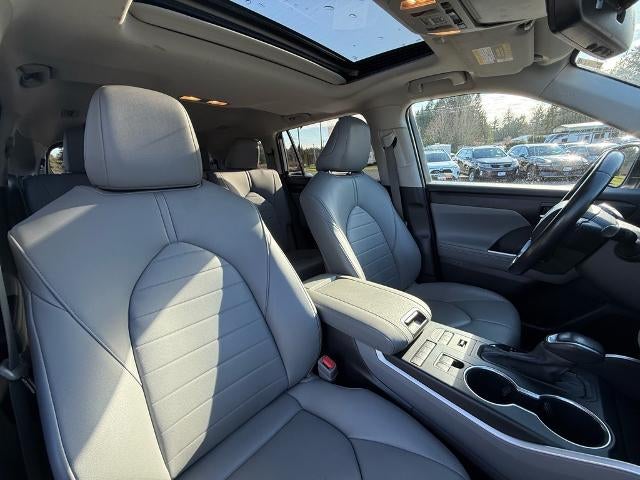 2020 Toyota Highlander XLE AWD (Natl)