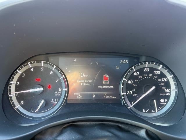 2020 Toyota Highlander XLE AWD (Natl)