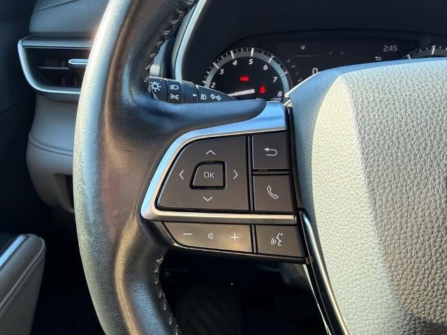 2020 Toyota Highlander XLE AWD (Natl)