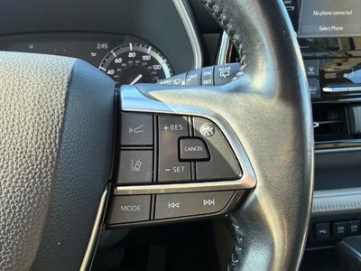 2020 Toyota Highlander XLE AWD (Natl)