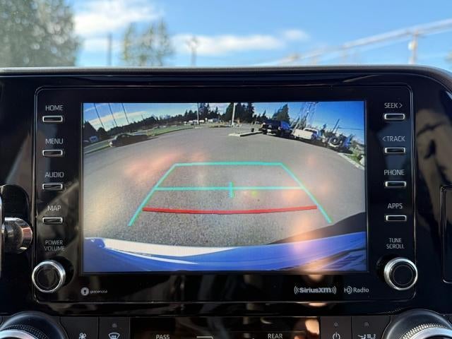 2020 Toyota Highlander XLE AWD (Natl)