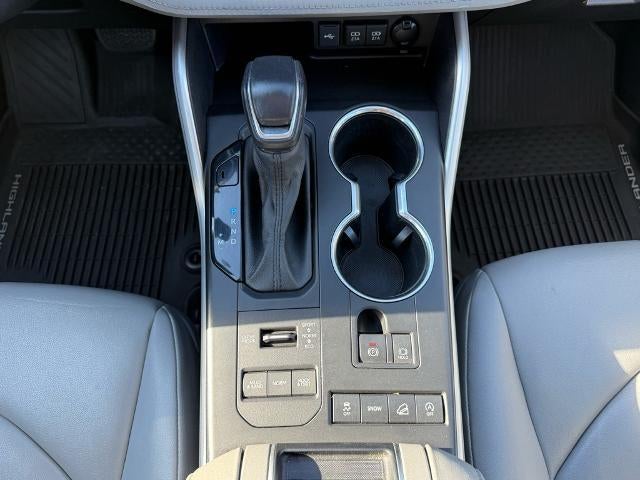 2020 Toyota Highlander XLE AWD (Natl)