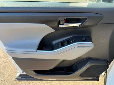 2020 Toyota Highlander XLE AWD (Natl)