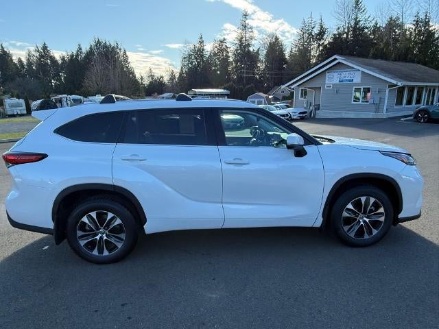 2020 Toyota Highlander XLE AWD (Natl)