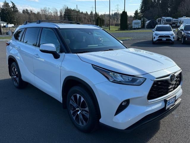 2020 Toyota Highlander XLE AWD (Natl)