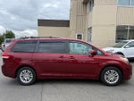 2012 Toyota Sienna 5dr 8-Pass Van V6 XLE FWD (Natl)