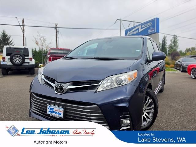 2018 Toyota Sienna