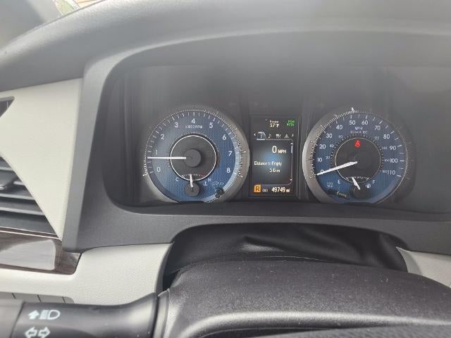 2018 Toyota Sienna XLE FWD 8-Passenger (Natl)