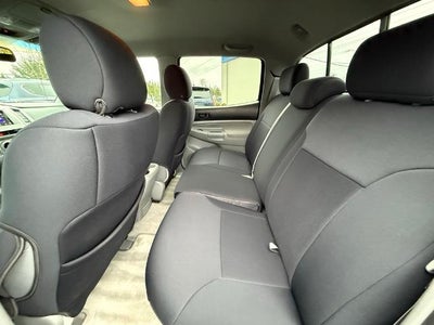 2007 Toyota Tacoma 2WD Double Cab Long Bed V6 Automatic PreRunner (Natl)