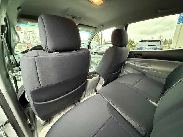 2007 Toyota Tacoma 2WD Double Cab Long Bed V6 Automatic PreRunner (Natl)