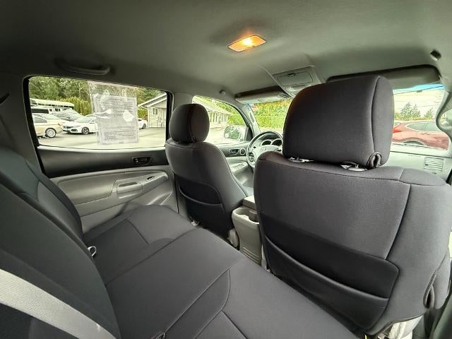 2007 Toyota Tacoma 2WD Double Cab Long Bed V6 Automatic PreRunner (Natl)