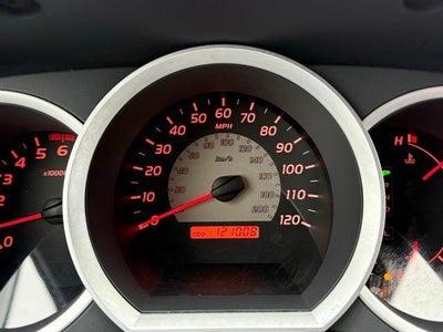 2007 Toyota Tacoma 2WD Double Cab Long Bed V6 Automatic PreRunner (Natl)