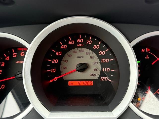 2007 Toyota Tacoma 2WD Double Cab Long Bed V6 Automatic PreRunner (Natl)