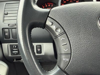 2007 Toyota Tacoma 2WD Double Cab Long Bed V6 Automatic PreRunner (Natl)